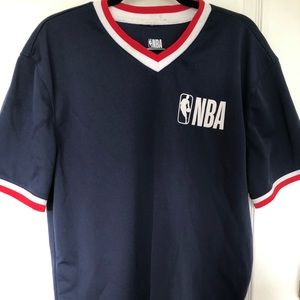 NBA jersey t-shirt